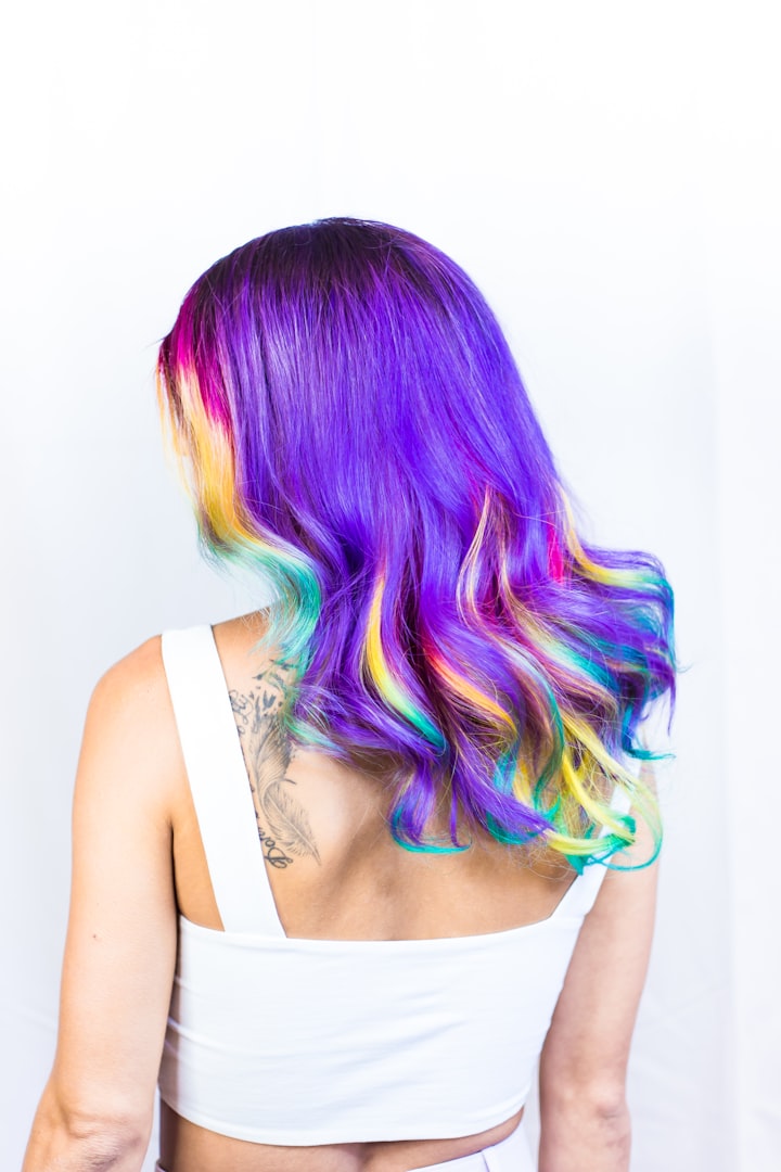 Custom Color Creations